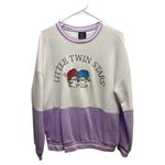 Sanrio  Little Twin Stars White and Purple Jacket Photo 2