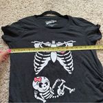 Halloween Gender reveal Maternity T Photo 5