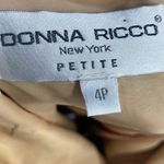 Vintage 90s Embroidered Hem Mini Dress Squareneck Sleeveless Sheath Maroon XS Red Size undefined Photo 8