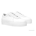 Axel Arigato platform leather sneaker size 5.5/35 White Photo 15