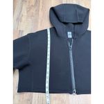 AS Revival Black Cropped Zip Photo 5