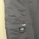 Dickies  Charcoal Scrub Joggers with Pockets Photo 3