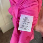 Altar'd State Altar’d State Strapless Mini Dress with Slit Photo 3