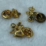 Religious Christian Tie Tack Pin Collection Jewelry Lot Angels Praying Hands Photo 4