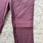 J Brand  Super Skinny Jeans Lavish Maroon 32 Photo 7