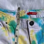 Bongo Tie Dye Flare Bottom Pants Cotton Size 5 Juniors Trendy Statement Piece Photo 14