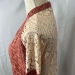 And’or Vogue size small button front blouse Photo 5