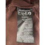 We The Free Free People  Brown The Bubble Tee Size L Off The Shoulder Peasant Top Photo 10