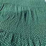 LA Hearts  green floral dress  Photo 1