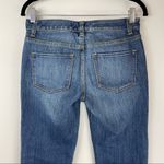 The Limited  Bootcut Jeans Medium Wash Sz 4 LONG Boho Western Photo 4
