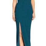 Dress the Population Iris Pine Gown XS Photo 0