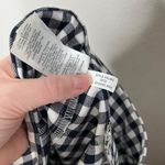 J. Crew Winnie Pant Navy White Gingham Checkered Slim Fit Size 2 Blue Photo 9