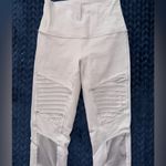 Alo Yoga Women’s Light Purple High Waist Moto Leggings Size Small Photo 1