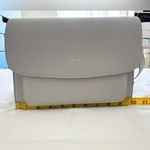 Pixie Mood NWT  Vegan Leather Zoey Crossbody - Pebble Grey Photo 11
