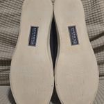 Sperry Blue and Brown Boat Shoes with Nautical Design Photo 3