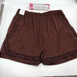 Nike Brand New Women’s Fly Crossover Basketball Shorts Size XXL Bronze Eclipse Photo 6