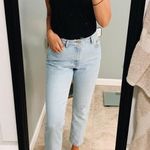 Calvin Klein Straight Fit Jeans Photo 0
