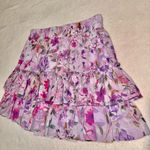 Generation Love NWT  AMELIA FLORAL MINI SKIRT SIZE XS Photo 1