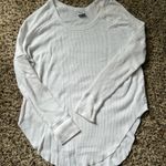 Aritzia TNA Alder Thermal White XS Photo 6