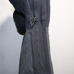 Mountain Hardwear Mountain Hardware Conduit Primaloft Gray Black Jacket Coat Womens 8 Waterproof‎ Photo 4