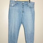 Madewell SALE! Women’s  Perfect Vintage Cropped Jeans Size 35 EUC Photo 0