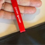 Spanx  Women’s Faux Leather Skinny Legging Black Size Petite‎ XL NWT Photo 8