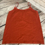 Cato Women’s orange cami top 18/20W Photo 0