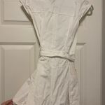 MINKPINK White Romper Photo 1