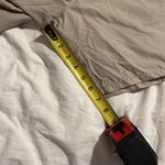 Cloudveil Women Khaki Hiking Shorts Size 8 with baby blue details Photo 11