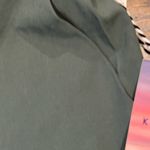 Kyodan  X-Large Activewear Shorts Flat‎ Front Pockets  Green Women’s Size Large Photo 8