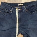 Levi's Levi Strauss & Co Classic Bootcut Denim 5 Pocket Blue Jeans. Photo 7