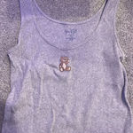Brandy Melville  Teddy Bear Tank Photo 0
