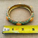 Stella & Dot S & D Enamel hinge bracelet Photo 3