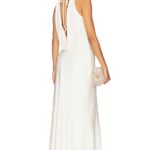 RUNAWAY THE LABEL  Gabriella Maxi dress in ivory  Photo 2