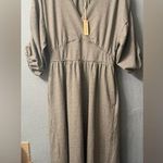 Max Studio Black and White Checkered Dress size M NWT Photo 0