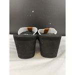Lauren Ralph Lauren Jane Women's Black Sandals Size 10B SKU 6150 Photo 4