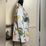 SheIn Tropicana Long Sleeve Blazer Photo 1