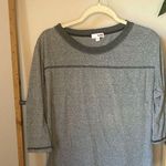 LNA  Grey Top size small Photo 0