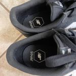 New Balance 272 Skate Shoes Black Suede Ortholite Womens Size 9.5- mens 8 unisex Photo 3