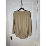 Lululemon Back in Action Long Sleeve Brown Lightweight T-shirt Women's 12 Photo 1