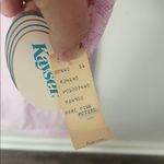 💖 Vintage Kayser Pink Flannel Nightgown — Cozy Cottagecore Petite Sleepwear Size undefined Photo 6