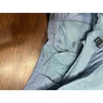 Patagonia Blue Hiking Shorts Women 18 Outdoor Travel Pockets Zipper Draw String Photo 11