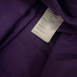 FIGS  womens Rafaela Purple scrub Top only Photo 2