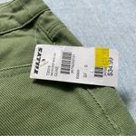 Tilly's 🛎️ 5/$20 NWT Sky and Sparrow Twill Crop Women's Wide Leg Pants Size 1 Photo 5