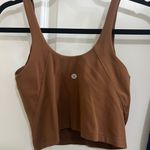 Lululemon Cropped Align Tank Photo 1