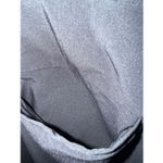 Athleta  Women’s Tribeca Crop Black High Rise wide Leg Dress Pants size 6 s281969 Photo 7