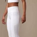 Lululemon White  leggings Photo 0