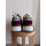 Chloé CHLOE Nama Mesh Sneakers Size 40/ US 10 Plum Purple Photo 6