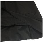 Eliza J Cocktail Skater Lace Faille Bodice Pocket Lined LBD Little Black Dress 6 Photo 9