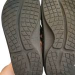 Oofos ooahh black slides size 8 Photo 2